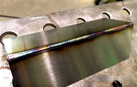 tig welding sheet metal amps|welding stainless steel sheet metal.